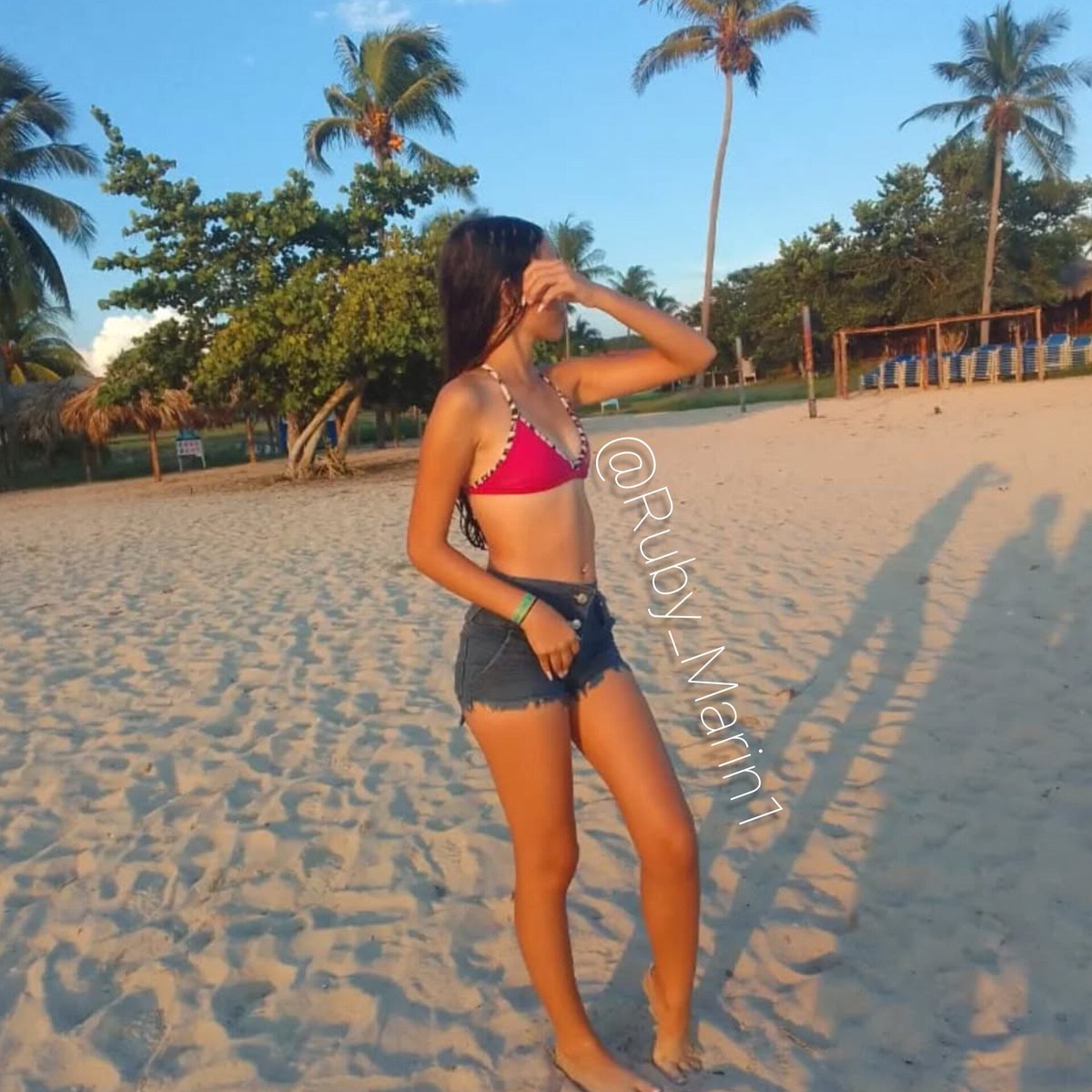 SecuNena lolipop 😏Ruby Marín ✨🦋 tweet media