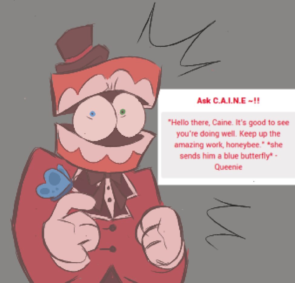 C.A.I.N.E - (ONLINE 'TIL JUNE 12...) tweet media