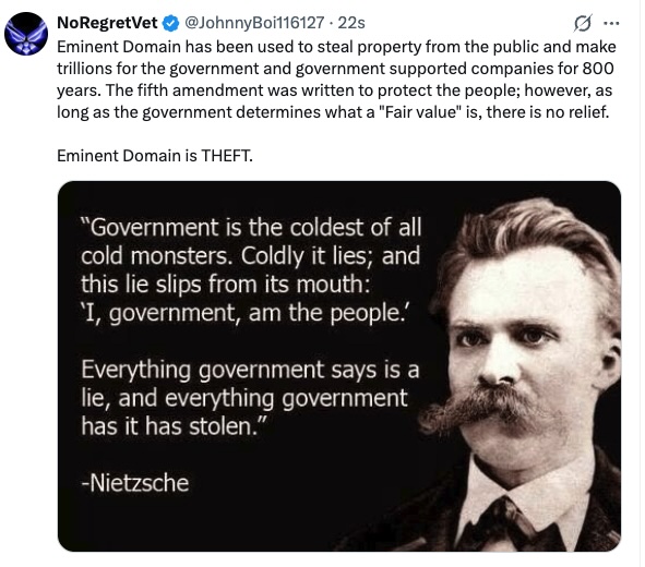 NoRegretVet tweet media