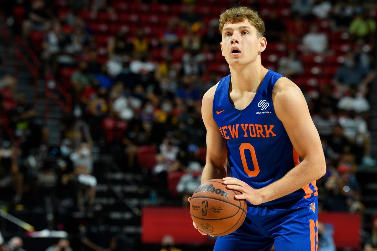 Let’s Talk Knicks (LTK) tweet media