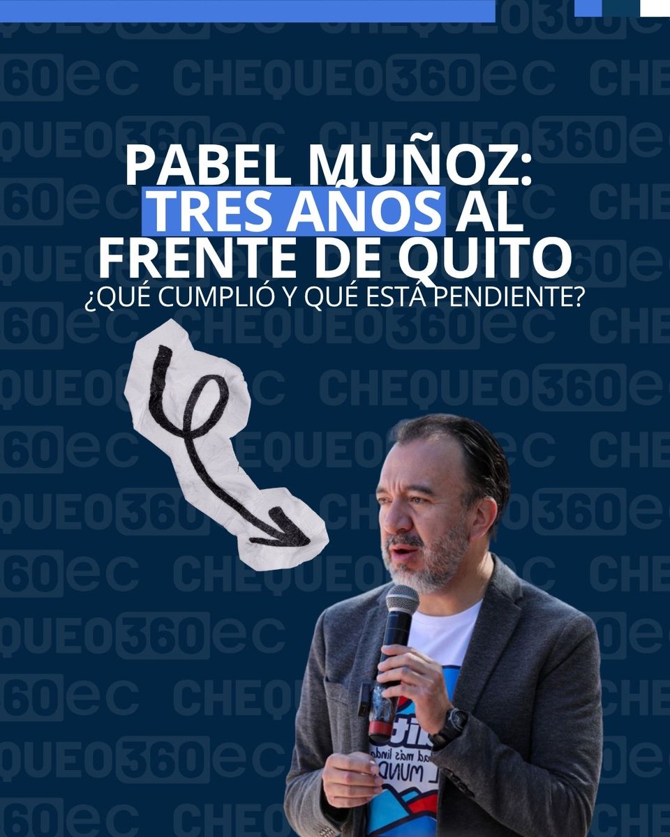 Chequeo360 Ec tweet media