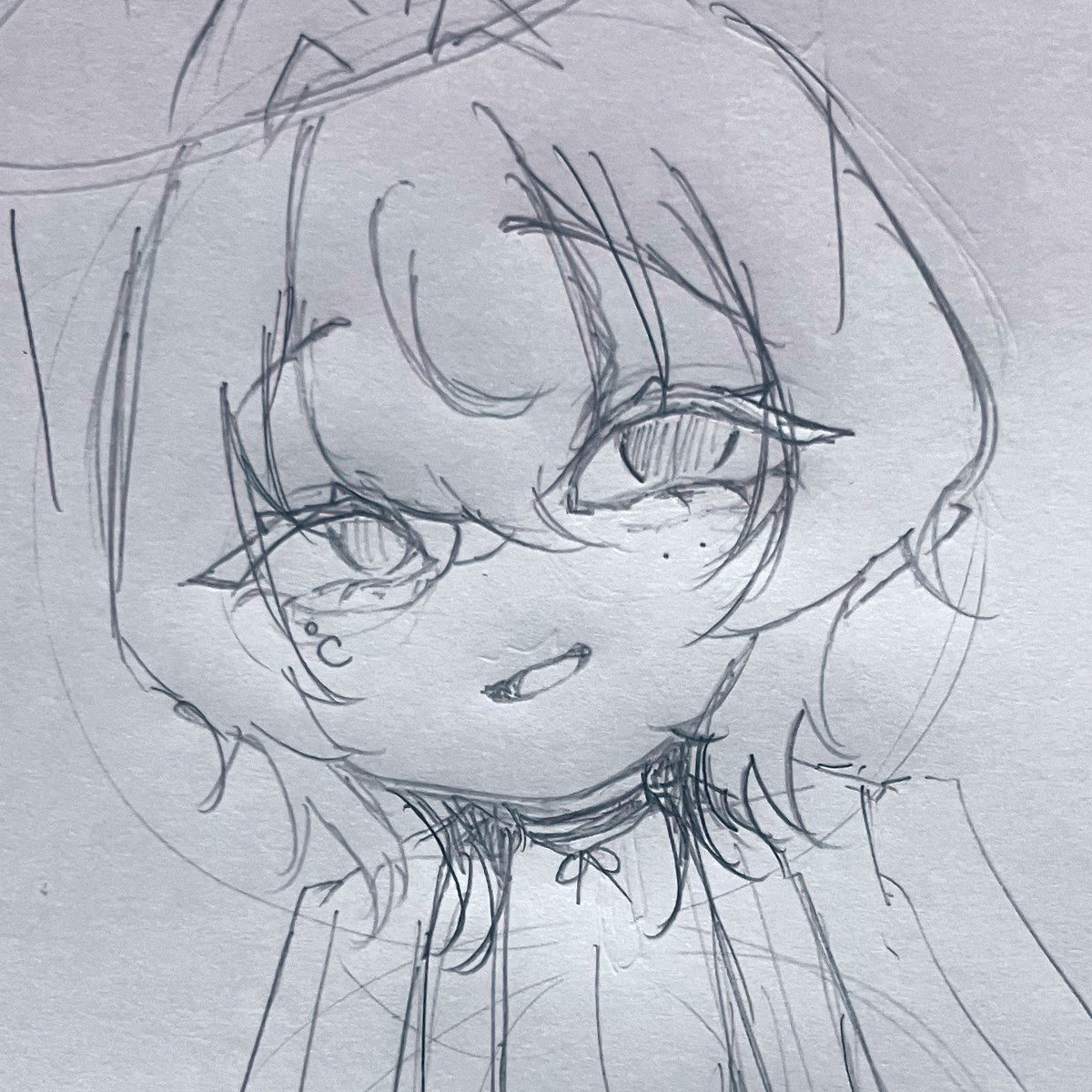 _0nd__'s tweet photo. ビジュの良い子 https://t.co/QnIOSyPTC3
