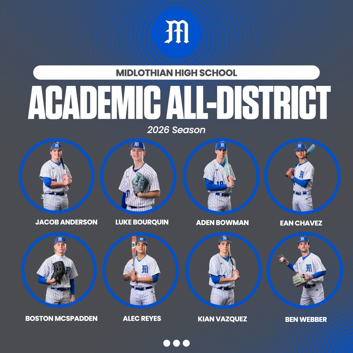 MHS Panther Baseball tweet media