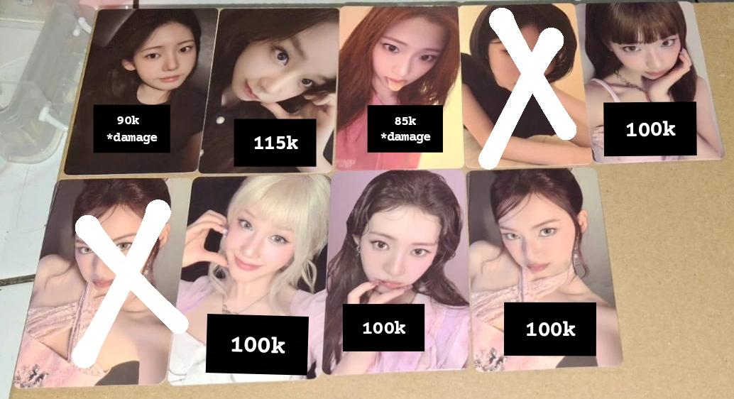 goyangiimiaw's tweet photo. UPDATE! WTS PHOTOCARD BABYMONSTER CHOOM READY INA!
❌️EXC PACK & ADM
💲SPLIT PAYMENT
🇮🇩 READY INA
📩 DM FOR MORE INFORMATION
#wts #photocard #babymonster #choom #readyina #pharita #ahyeon #ruka #rora #asa #chiquita #monstiez #jewel #choombabymonster #POB #kpop #albumonly https://t.co/BFbIgCDSZB