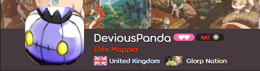 DeviousPanda__'s tweet photo. red! https://t.co/X60VPmqEDC