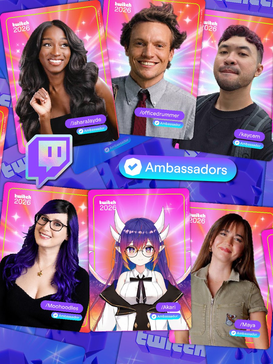 Twitch tweet media