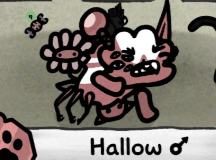 The chud spider kitten tweet media