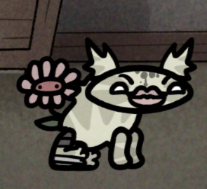 The chud spider kitten tweet media