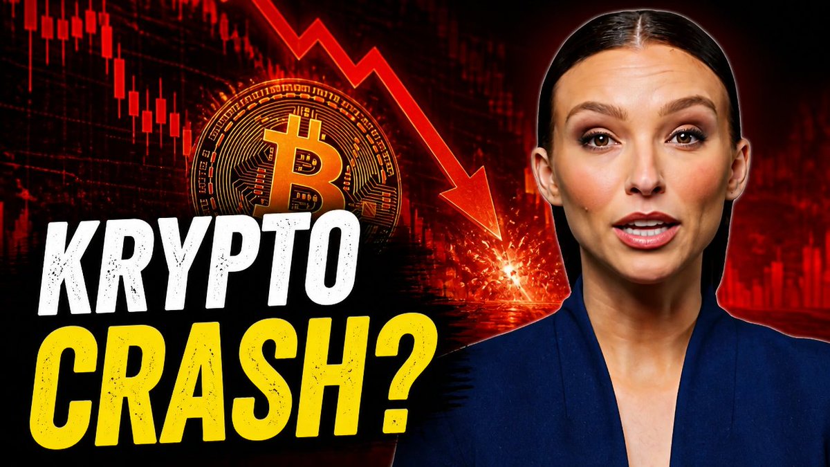 BitCoin_Tech's tweet photo. Neues YouTube Video:

Krypto News 20.05 - 26.05 2026

VideoLink:
https://t.co/q4pRKDZVF7

#bitcoin #ethereum #cryptonews #youtube https://t.co/CX8XZpNsuL