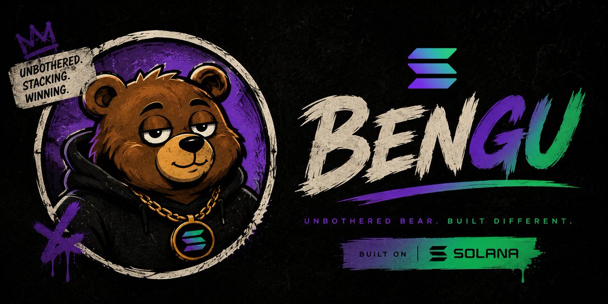 BENGURION 🐻 tweet media