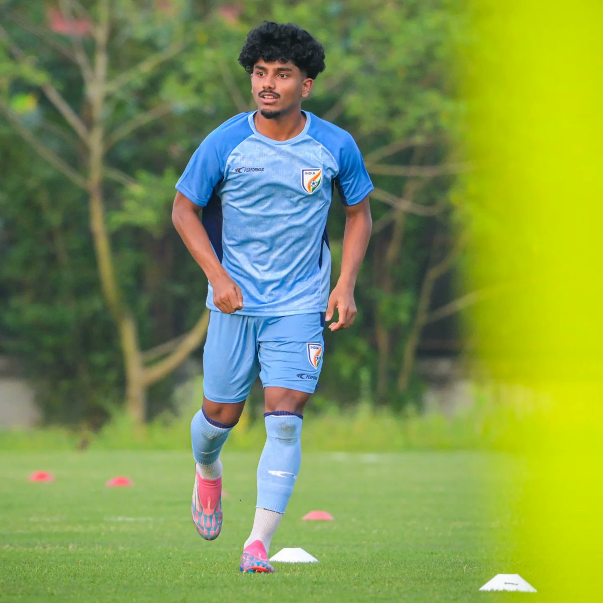 Footy India tweet media