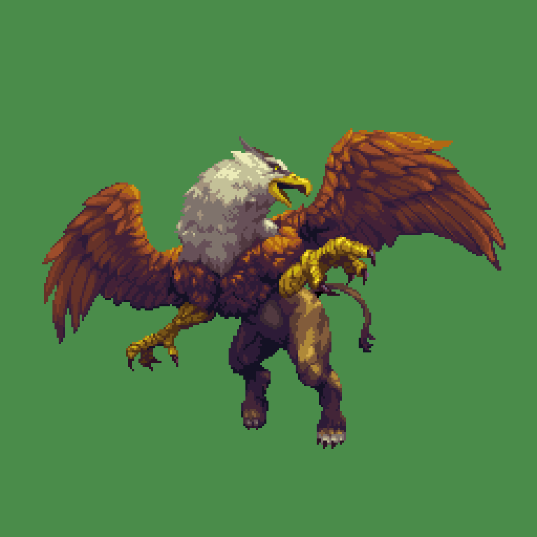 satozz's tweet photo. 一旦こんな感じで。#ドット絵 #pixelart https://t.co/RrQriuOHFl