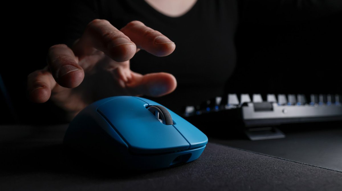Logitech G España tweet media