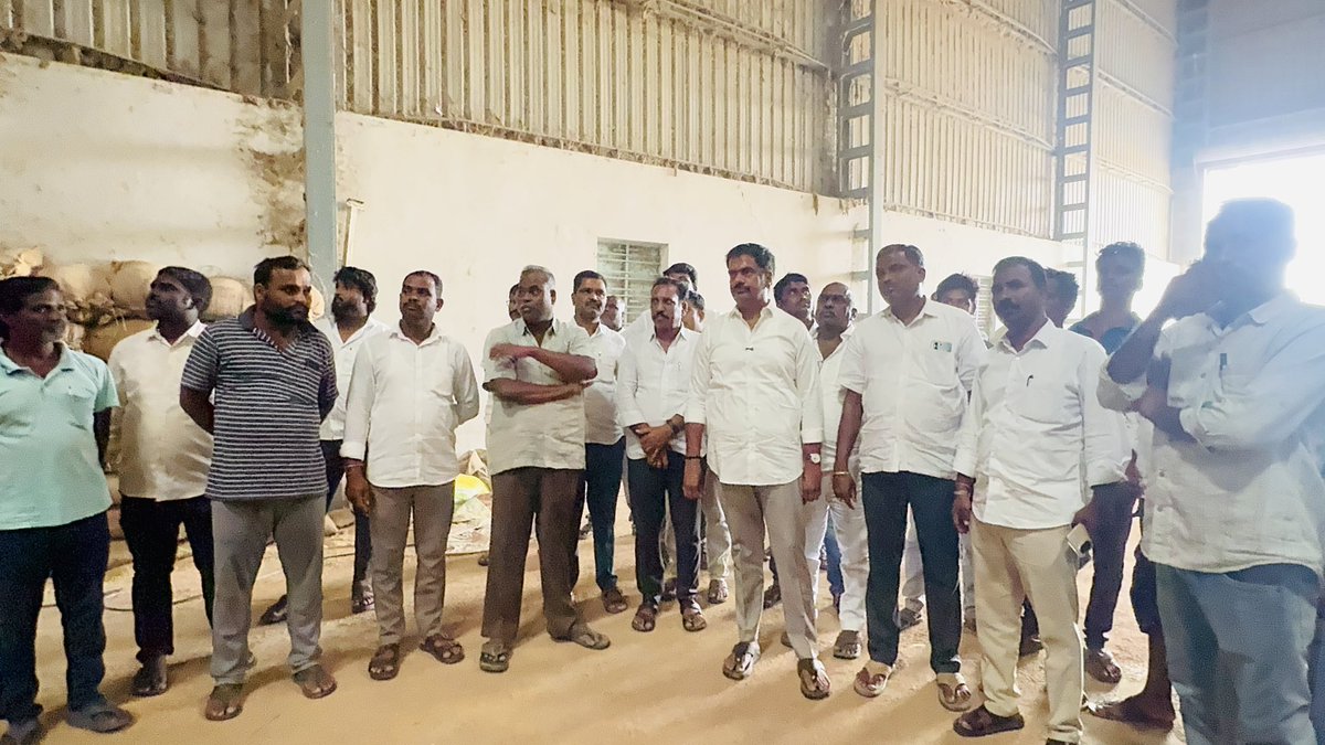 Marri Janardhan Reddy tweet media