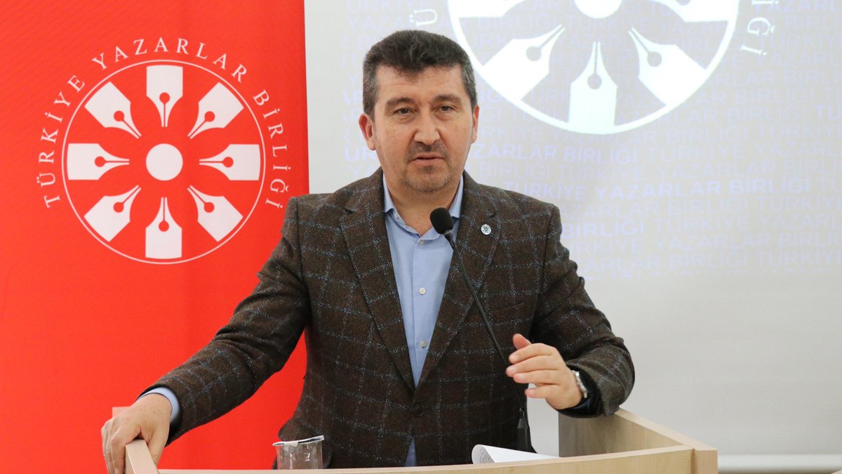 TYB1978's tweet photo. Kurban: Yakınlığın, Teslimiyetin ve Paylaşmanın Bayramı

Musa Kazım Arıcan

Kurban Bayramı, insanın Allah’la, kendisiyle, toplumla, tabiatla ve tarihle kurduğu ilişkinin en derin ifadelerinden biridir.

🔗 https://t.co/qgGb5YrL6j https://t.co/Ceq70XsxxY