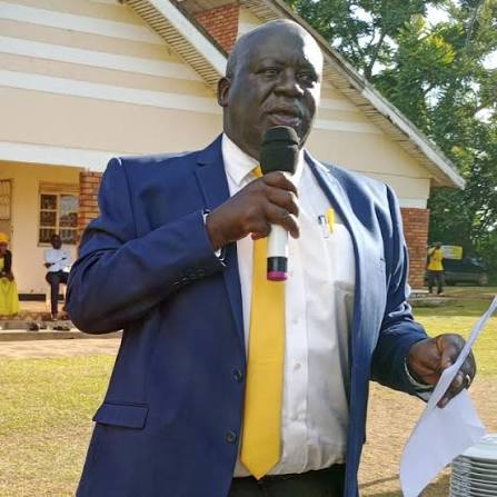LiraCityPost's tweet photo. 🚨 JUST IN: New Cabinet is Out!
Jane Ruth Aceng has been reassigned from Health to the Ministry of ICT   

Meanwhile, Sam Engola makes a major comeback, bouncing back as Min. for Relief, Disaster Preparedness &amp; Refugees after years away from the cabinet. https://t.co/mdUzaNJGzj