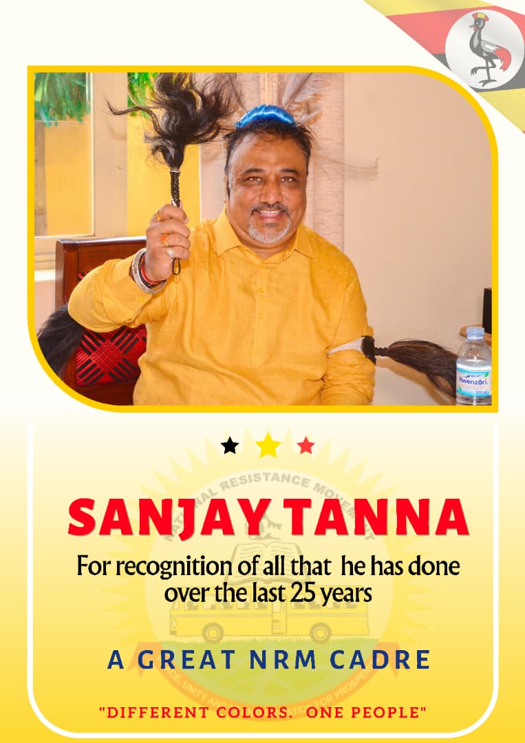 NatsAbubakar's tweet photo. Jajja never forgets his people.

@stanna444444  Minister of Trade, Industry and Cooperatives.

Congratulations sir. Well deserved. https://t.co/hH1YkZQrkK
