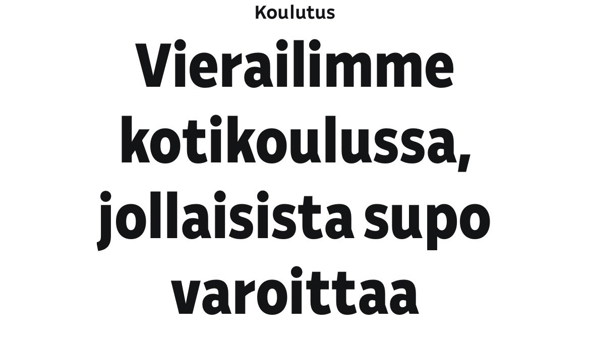 Riikka Purra tweet media