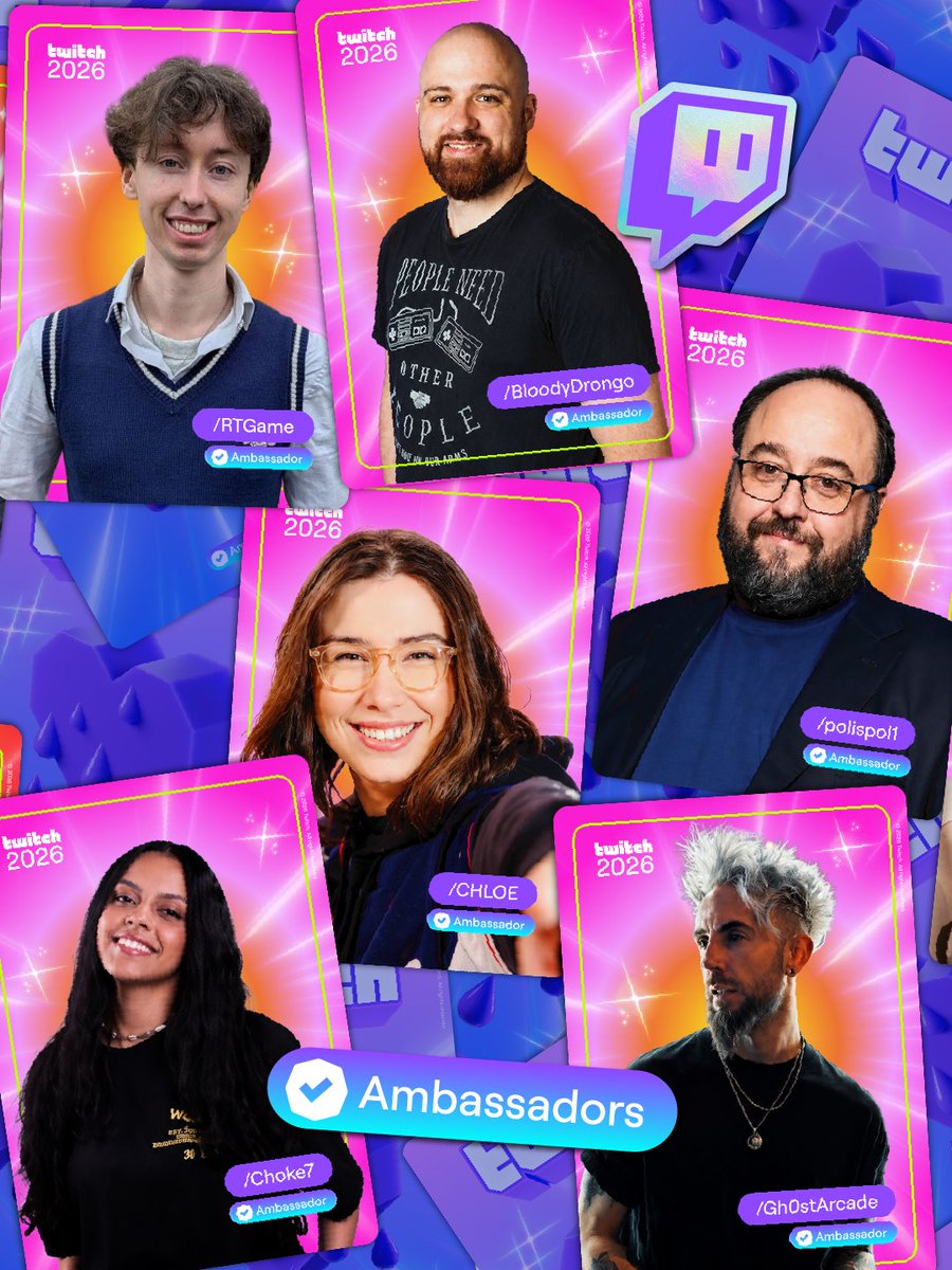 Twitch tweet media