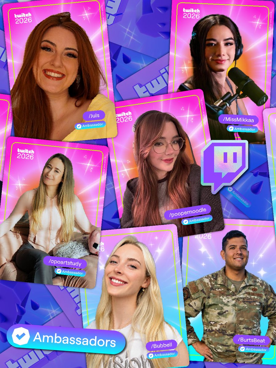 Twitch tweet media