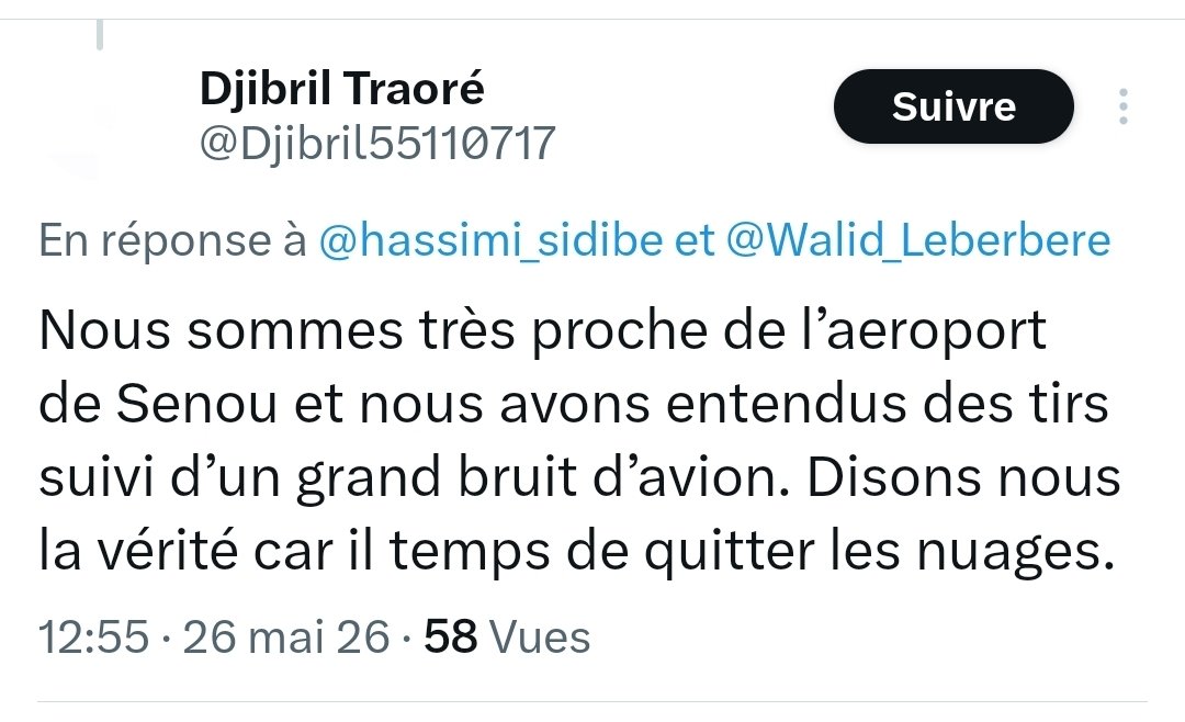 Sahel Alerte tweet media