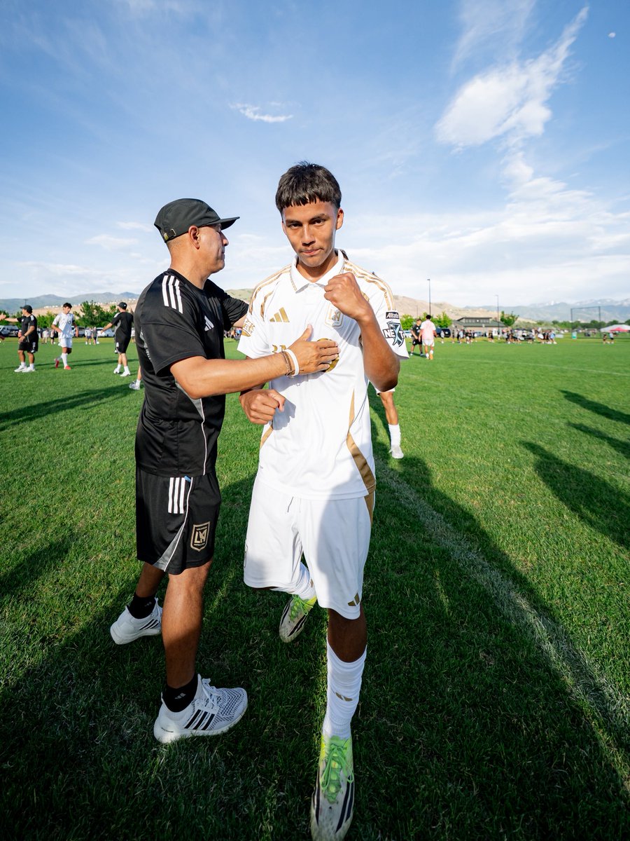 LAFCAcademy's tweet photo. Moving on ➡️

Our U-18s take a 1-0 win over Weston FC to advance to the Quarterfinals. https://t.co/MLy8wQP3OZ