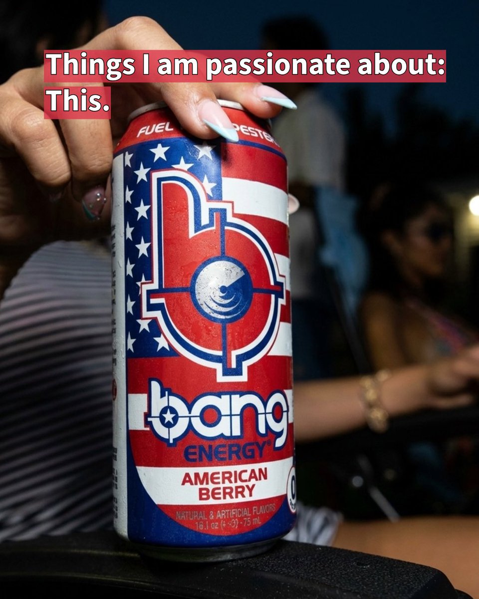 Bang Energy tweet media