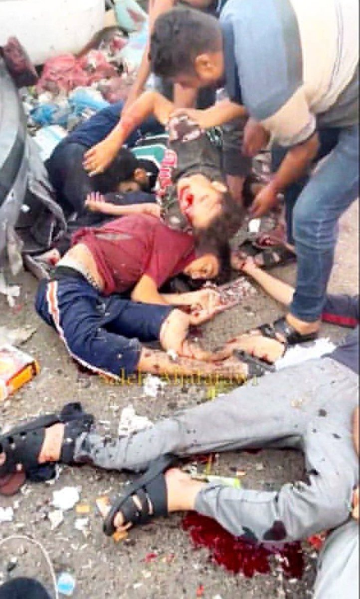 Eyes Of Gaza tweet media