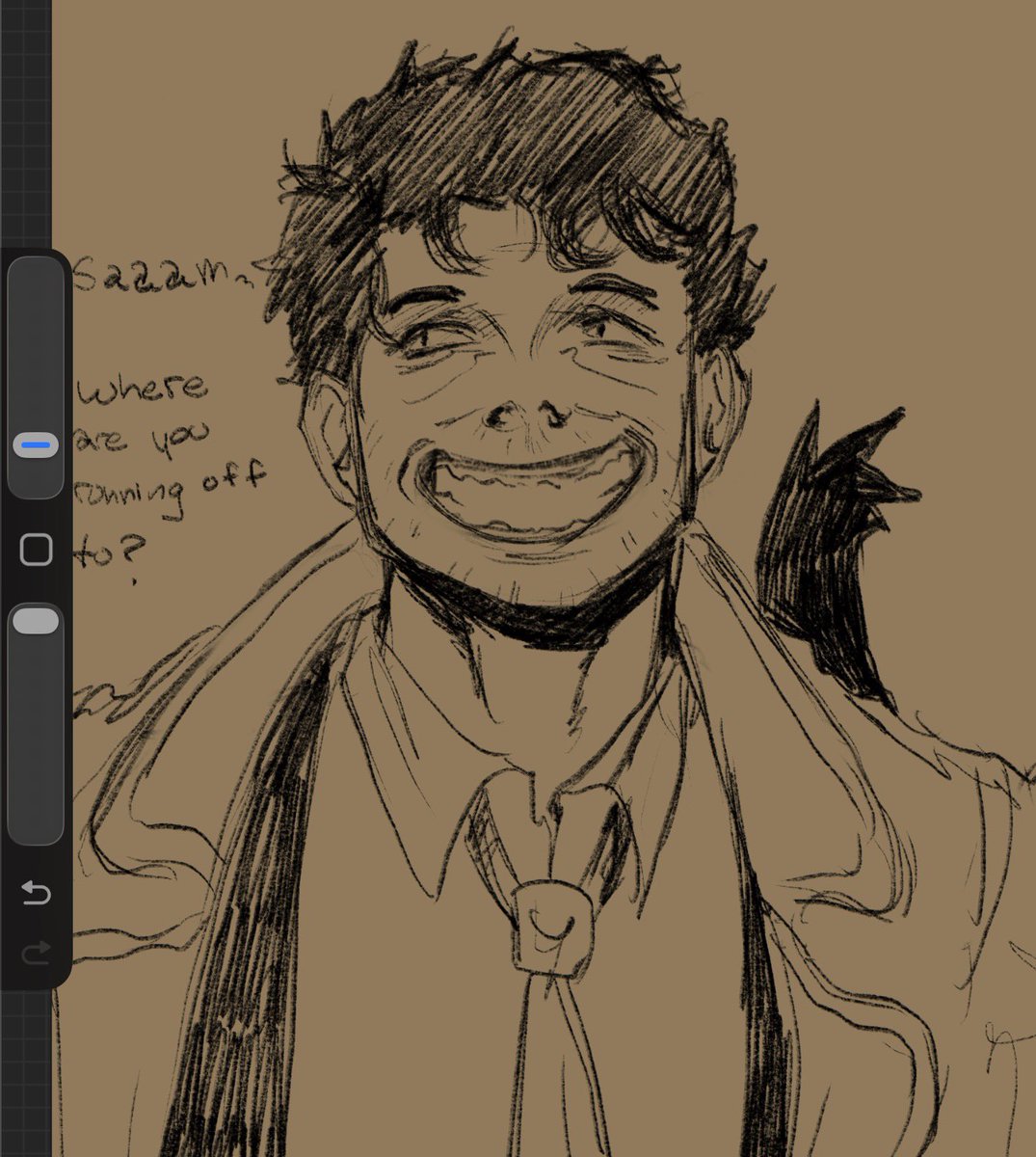 absent_KODIAK's tweet photo. MORE CREEPY #CASTIEL #spntwt https://t.co/A270zlXsov