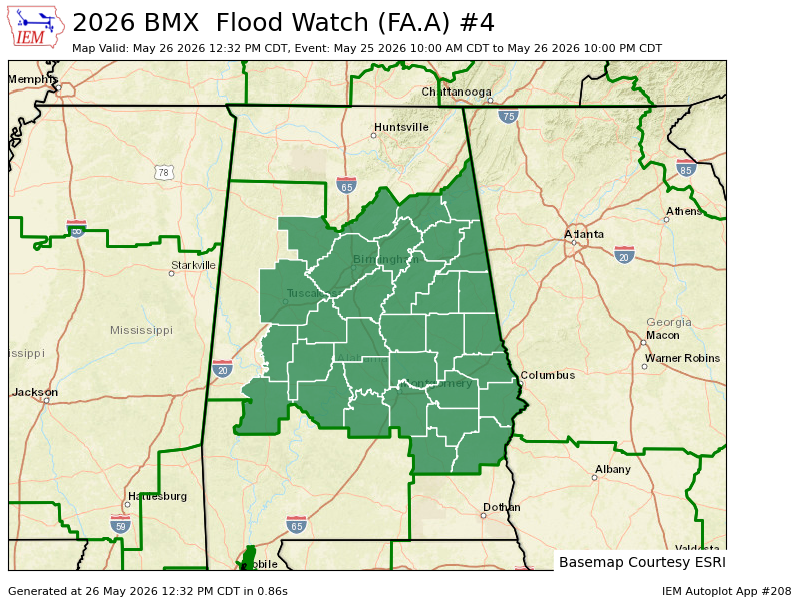 AL Storm Spotter tweet media