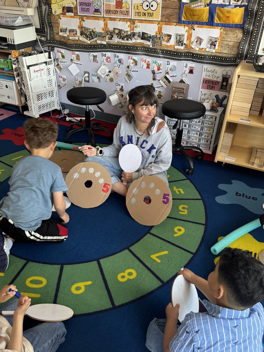 District 31 Pre-K Centers tweet media