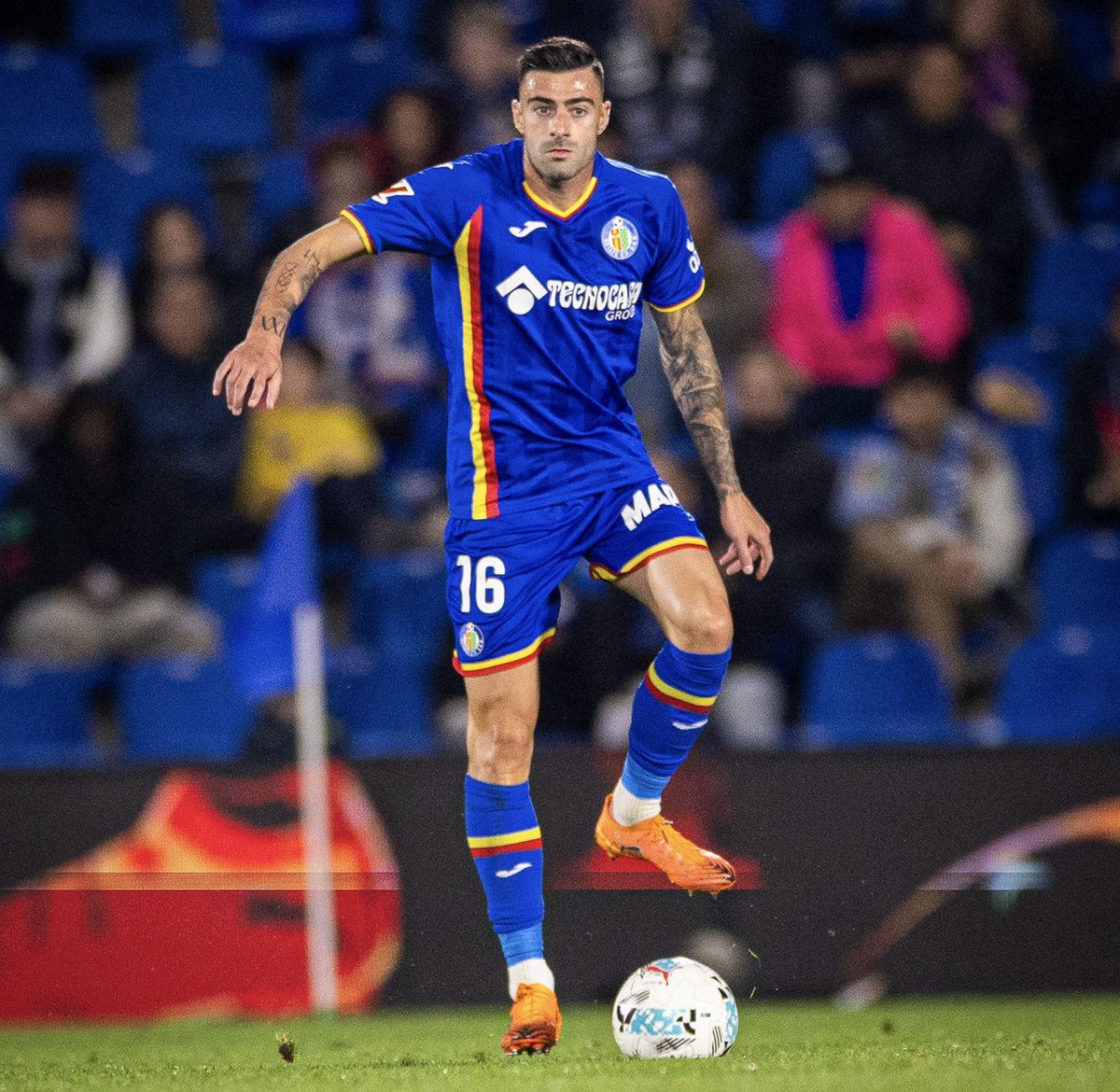 Sp_ | Getafe tweet media