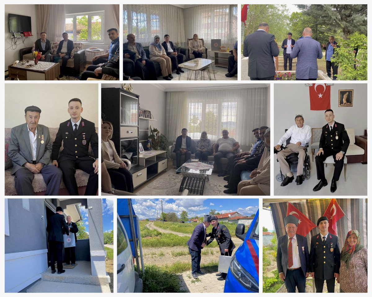 ALPU_ESK's tweet photo. Kurban Bayramı vesilesiyle Şehit ailelerimiz ve Gazilerimiz ziyaret edilerek bayramları kutlandı.
https://t.co/YbJPhm1VQo https://t.co/jJOwABmv0x