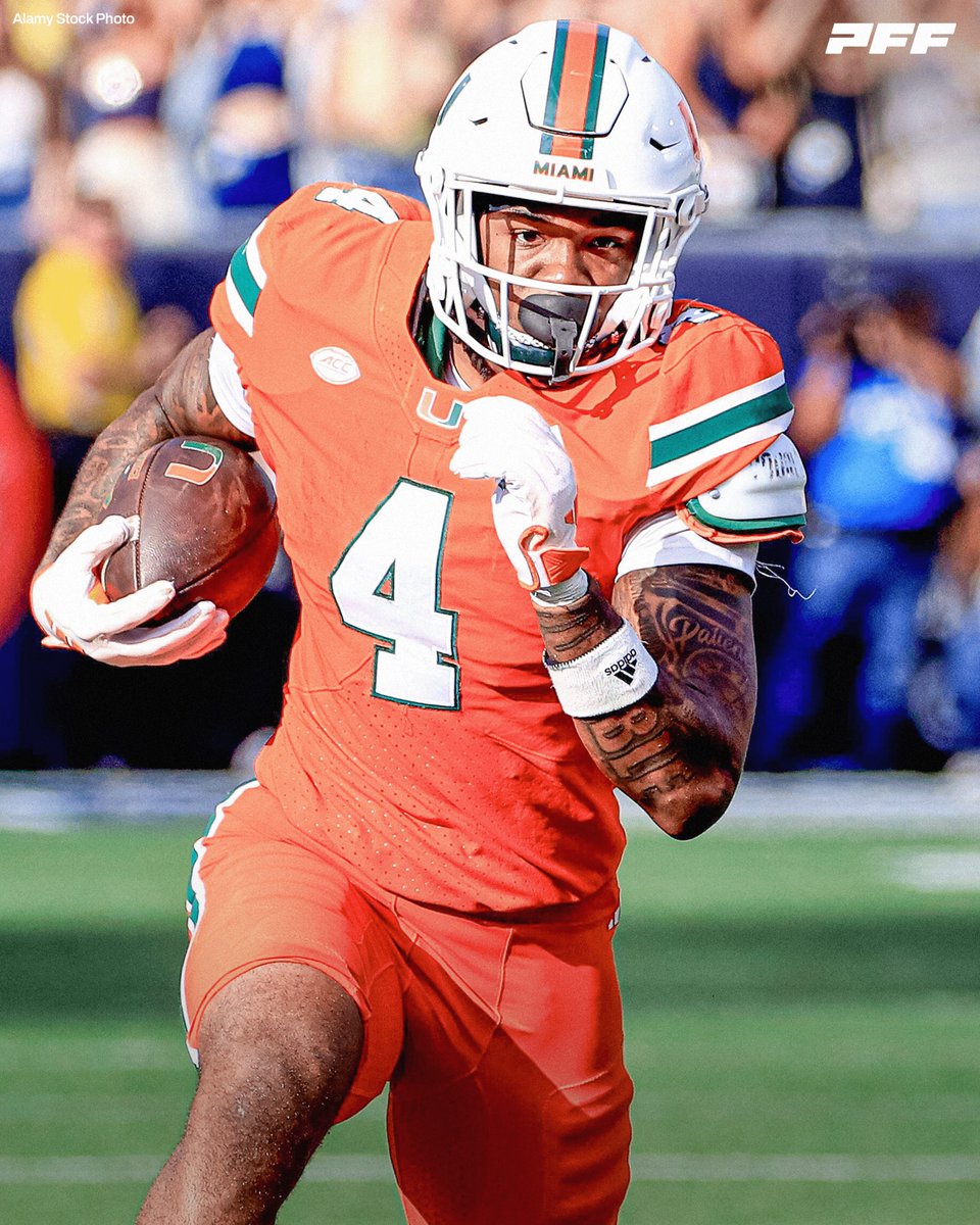 PFF College tweet media