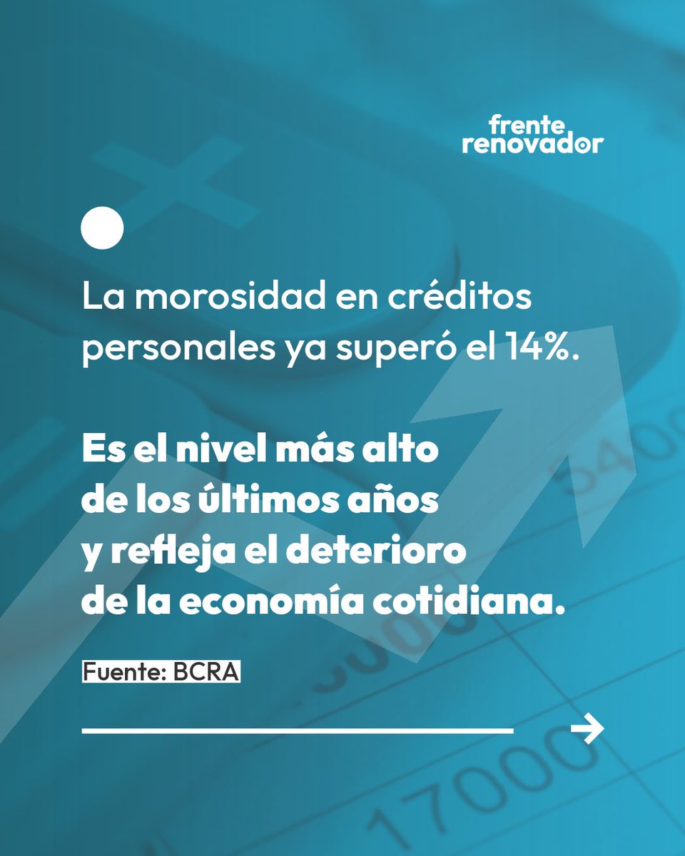 Frente Renovador tweet media