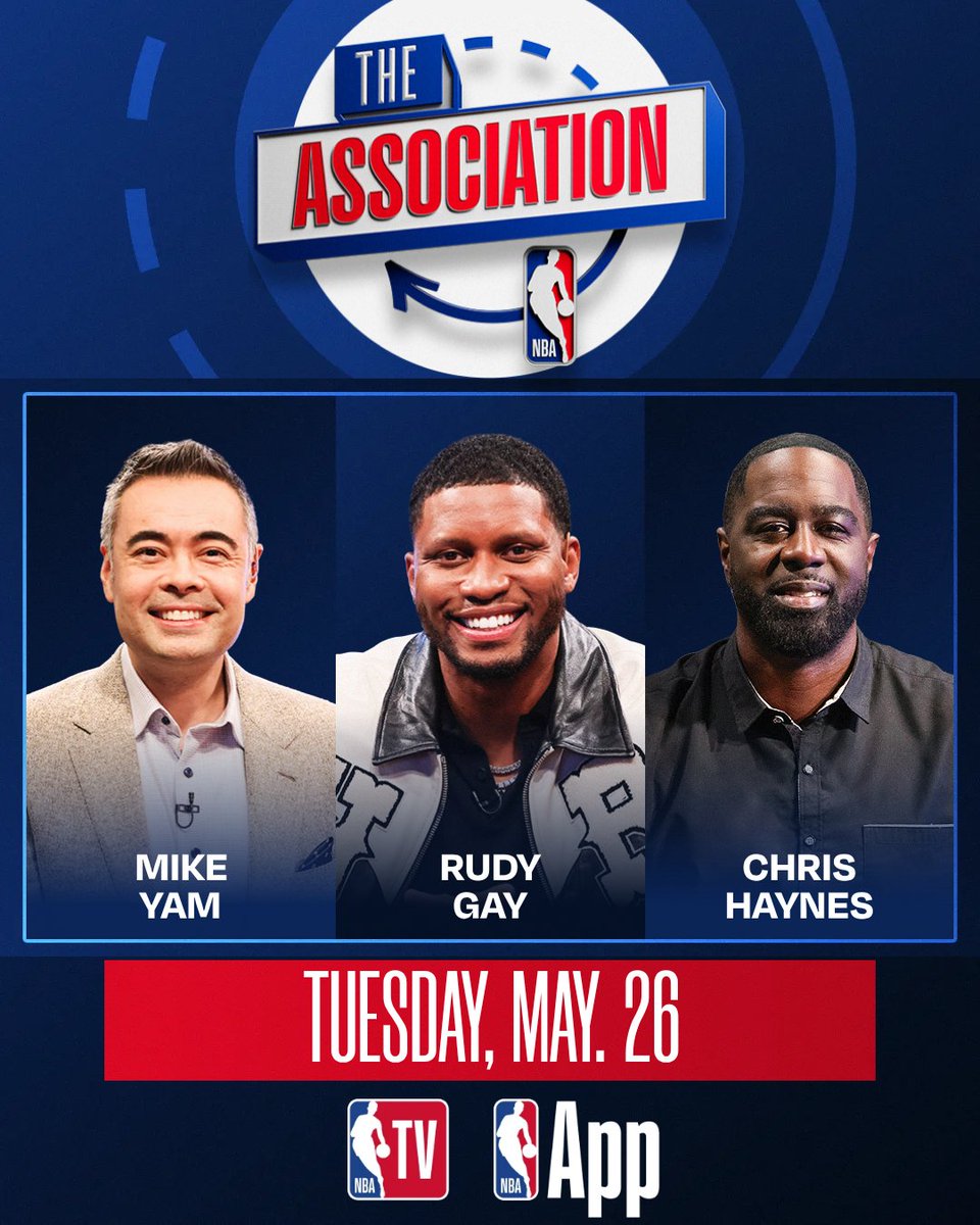 NBA TV tweet media