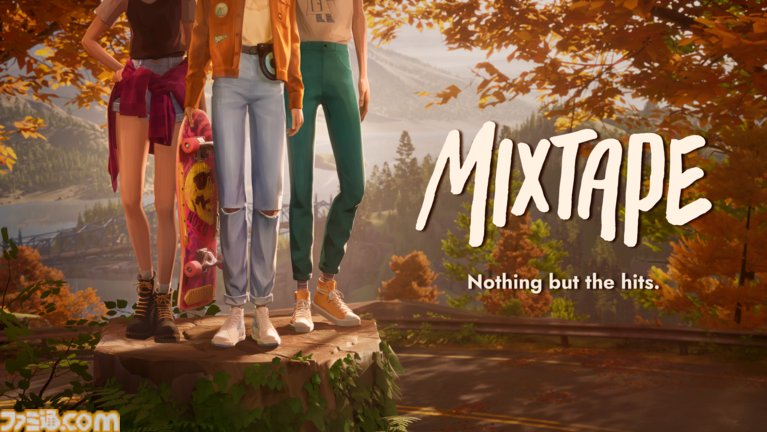 ArkaneRogue's tweet photo. 🏆 Platinum Trophy #164
💿 Mixtape
💻 @bnd_studio

💭 If the Guardians of the Galaxy soundtrack had a baby with Telltale Games. A beautiful coming of age story filled with fun mini-game style gameplay, characters you'll love and songs that'll have you heading for Spotify. 🎶 https://t.co/dJGa67a2LT