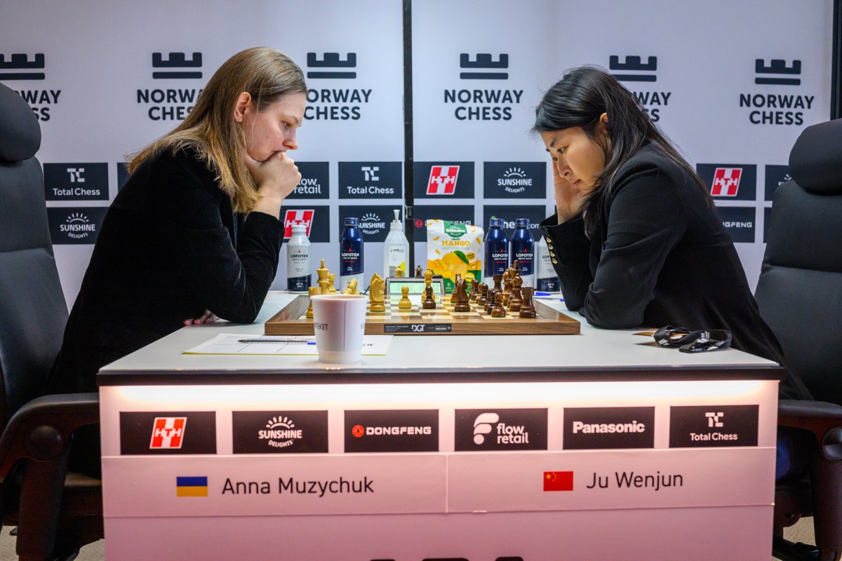 Norway Chess tweet media