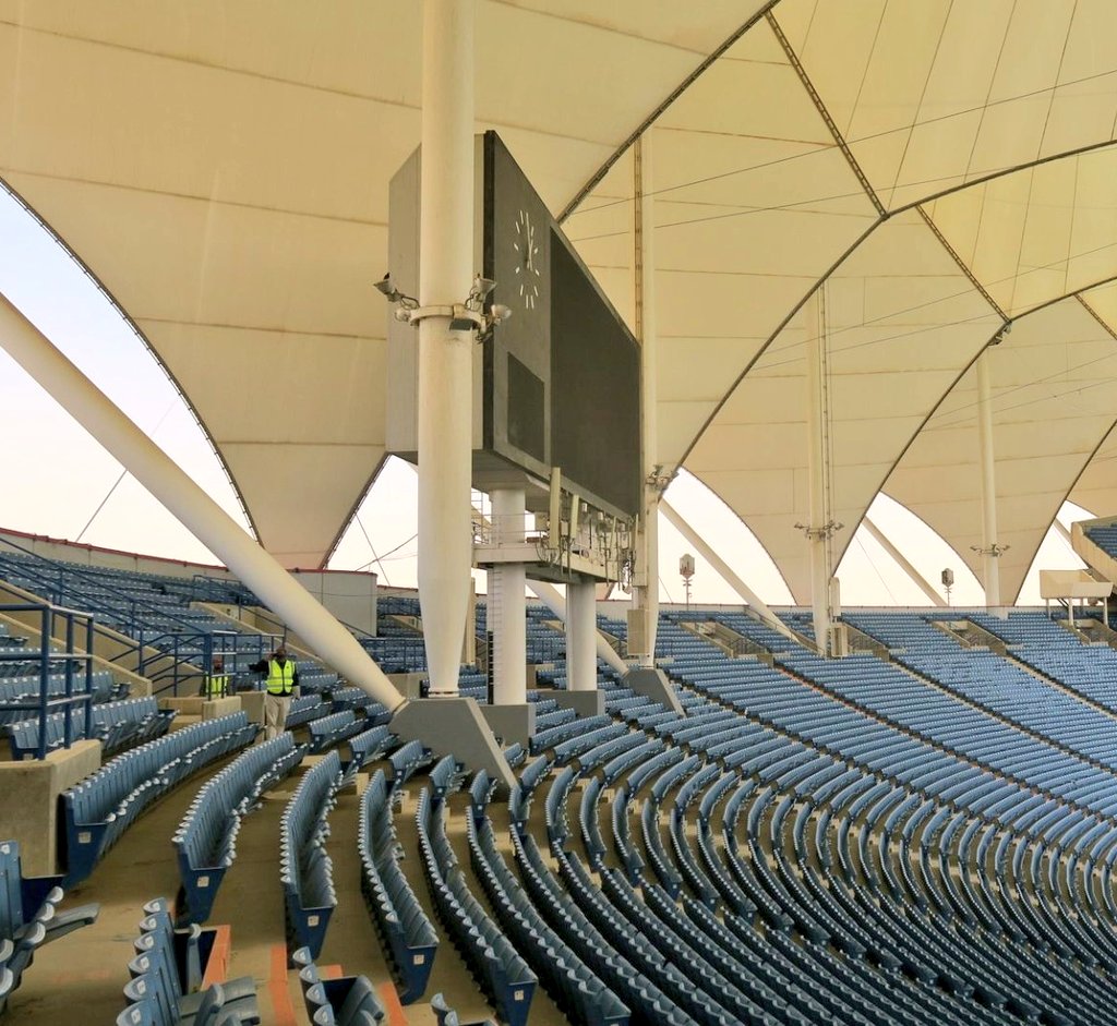 زاوية الملاعب ⛳️🏟 tweet media