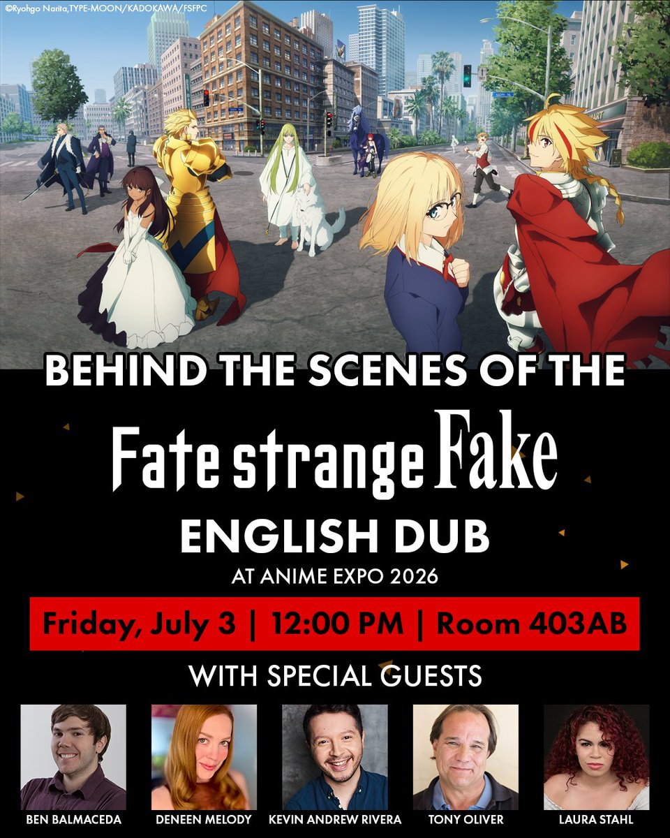 Aniplex of America tweet media