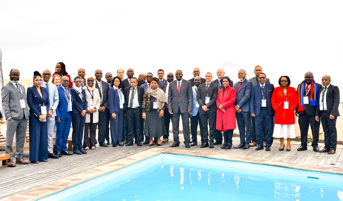 SADC Secretariat tweet media