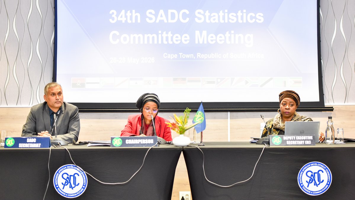 SADC Secretariat tweet media