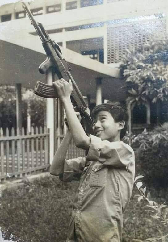 Lonely PAVN Soldier 🇻🇳 tweet media