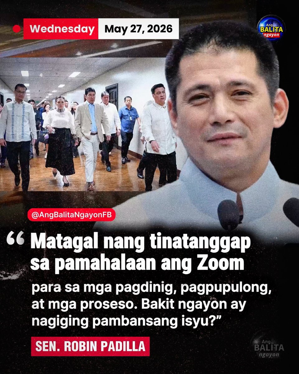 Ang Balita Ngayon tweet media