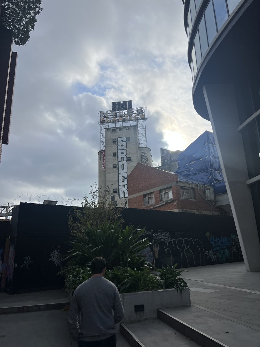 kochie's tweet photo. One of the best things about my one-on-ones is getting a daytime wander around Cremorne. https://t.co/u4RBk5OSha