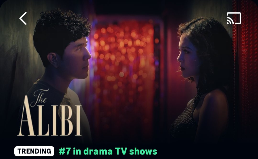 ArmadaRosa22568's tweet photo. Namamayagpag on Prime Video!
#7 The Alibi
#3 Goyo
#5 Fit Check
#KimPau 
@prinsesachinita @mepauloavelino https://t.co/rUEJxaWNNf
