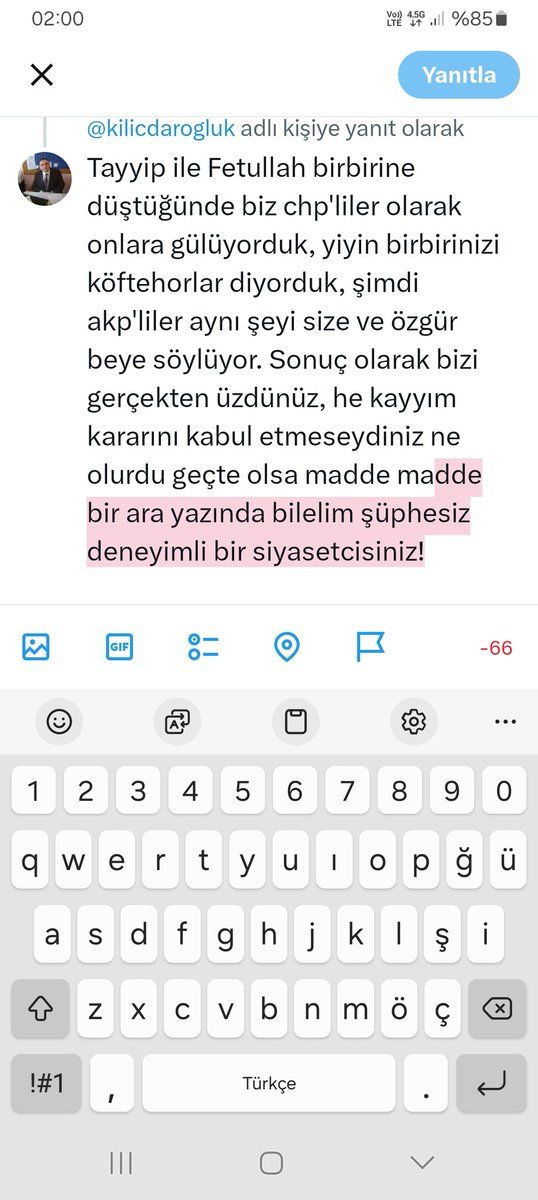 AgbabaCahit's tweet photo. @kilicdarogluk Lütfen oku... https://t.co/5ItQOpalCu