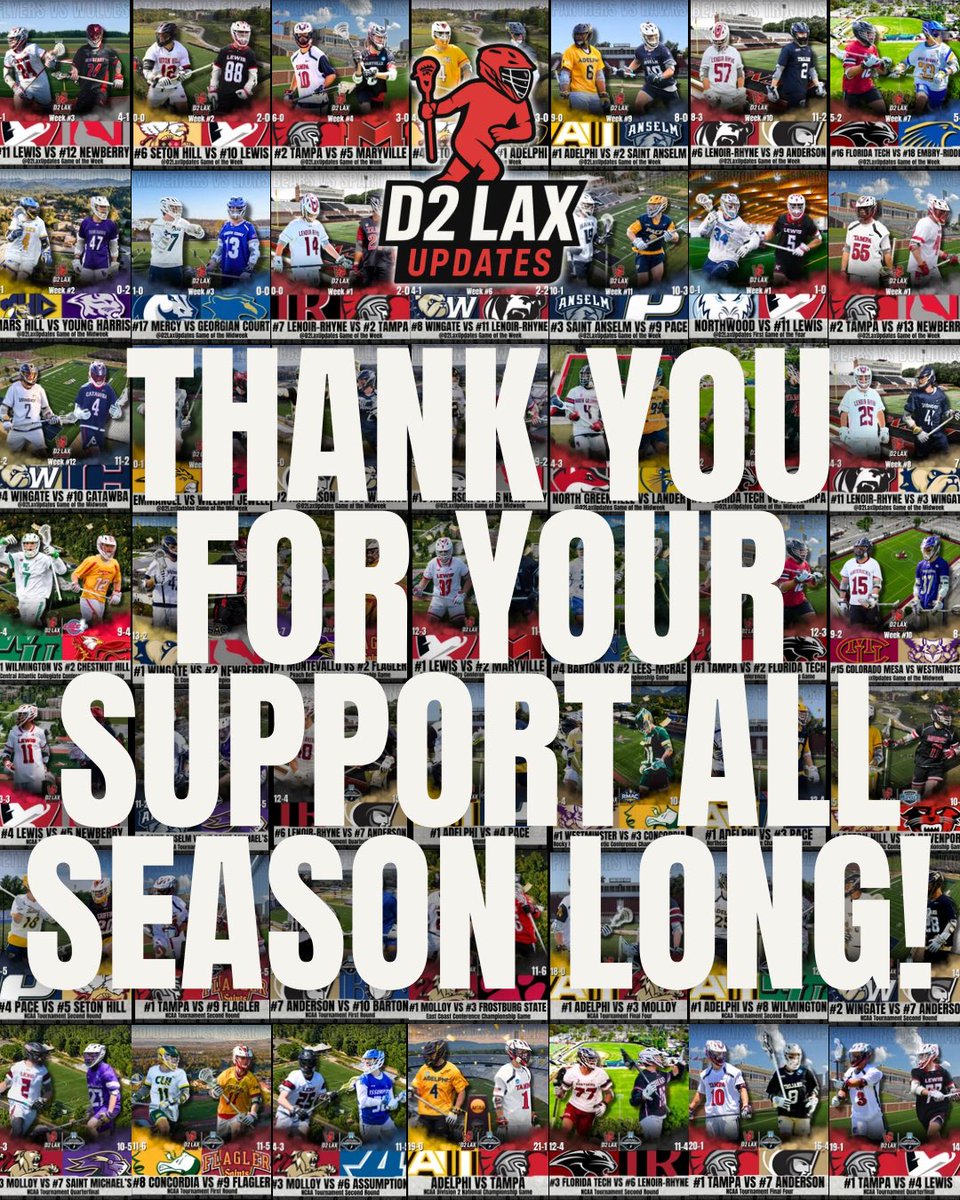 D2 Lax Updates (@D2LaxUpdates) / Posts / X