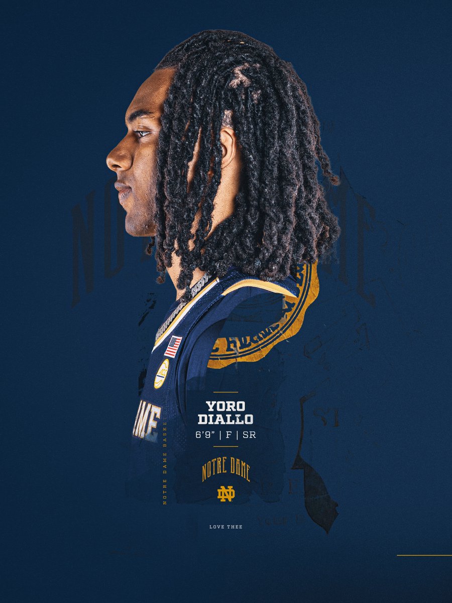 NDmbb's tweet photo. a two-way impact player 👊 

#GoIrish☘️ https://t.co/Drl0k5p9dV