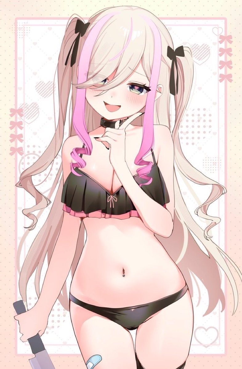 愛夢 にあ🎀❤️‍🩹(なゆめにあ)メンヘラ系VTuber tweet media